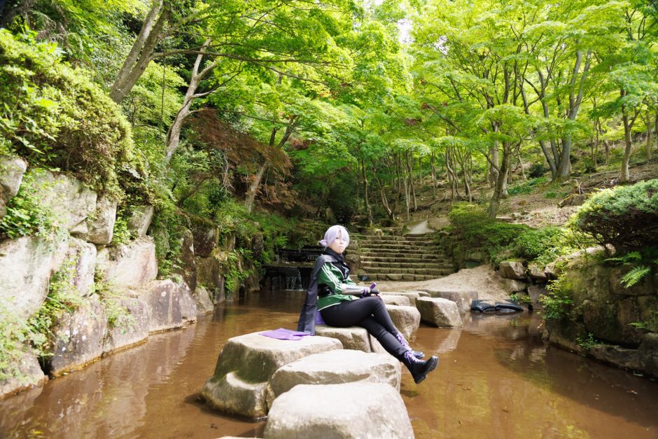 こすの〜まin広島市森林公園サンプル