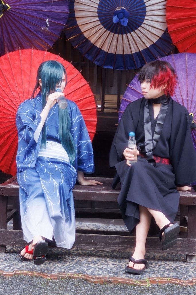 こすの〜ま神楽門前湯治村