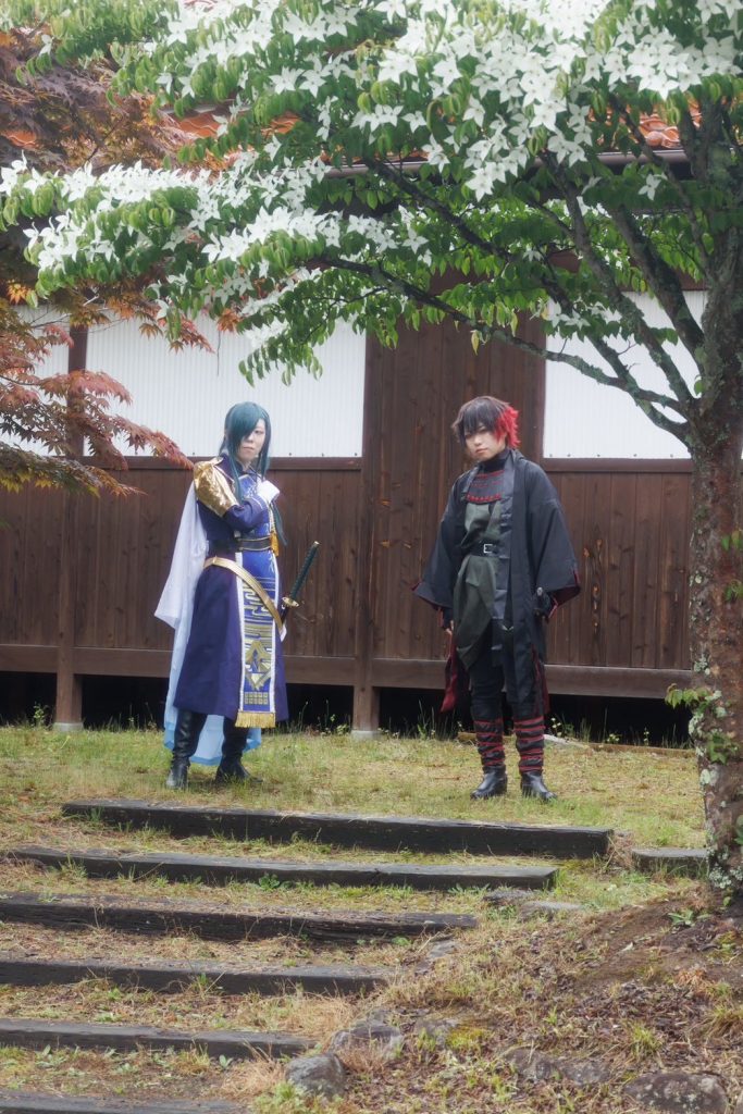 こすの〜ま神楽門前湯治村